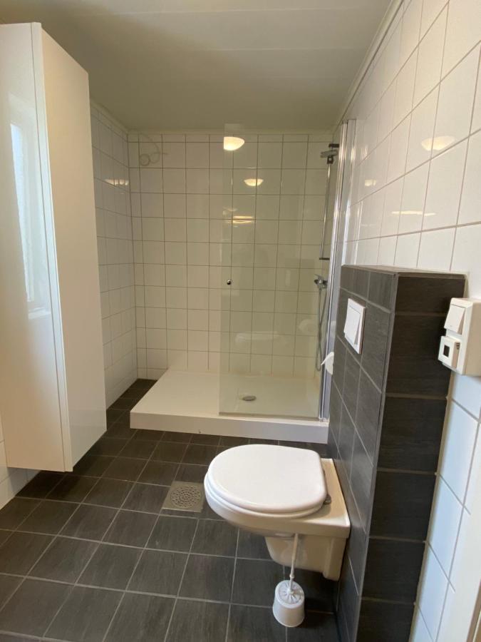 Mosjoen Overnatting, Tordenskjolds Gate 24B Exterior foto